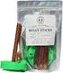 SafetyChew Starter Pack | Bully Stick Holder | All-Natural Free-Range Dog Chews Made in USA