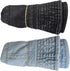 TSSGBL 2 Pack Cotton Denim Bucket Hats, Vintage Washed Packable Summer Trendy Beach Caps for Men Women