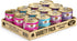Weruva Classic Cat Food Variety Pack, Frisky Fishin' Friends Wet Cat Food, 3oz Cans (Pack of 24)