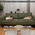 Cooling Heating Mat for Cat & Dog, Small Medium Pet, 5 Layers Microwave Water Repellent No-Electric Thermal Pad,