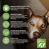 Only Natural Pet Probiotic Dog and Cat Supplement, Digestive & Intestinal Tract Health, 90 Capsules