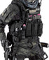 FRTKK Molle Mag Pouch - Open Top Single/Double/Triple Magazine Holder for M4 M16 AK AR Glock M1911 92F 9mm