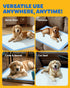 100-Pack 34" 28" 6-Layer Extra Large Pee Pads - x Puppy Pads for Dogs with Leakproof Protection, Disposable