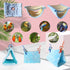 2Pcs Bird Bed for Cage, Hanging Hammock Snuggle Hut, Sleeping Tent Toy for Parakeets, Budgies, Cockatoos