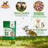 1.76oz(50.0g), 100% Freeze-Dried Beef Hearts Dog Treats, Single Ingredient, High Protein Training Treats, Natural
