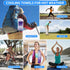 SYOURSELF Cooling Towel - 40" x 12" Ice Towel for Instant Cooling Relief, Perfect for Sports and Gym (1PC-Starry)