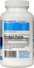 Taurine Supplement for Dogs - 120ct, Meets RDA of 500 mg per 25lbs, Helps Maintain Dog Heart Health & Normal Blood Flow