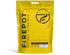 Backpacking (2 FIREPOT Baked Apple Porridge - Healthy Plant Based Dehydrated Camping & Meals Servings)