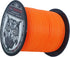 GM CLIMBING Throw Line 2.2mm 180Ft Roll Orange UHMWPE Cord, 1000LBS High Strength for Tree Climbing