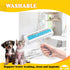 PetnBeyond Pet Hair Remover Roller, Reusable Tool for Fur Removal from Furniture, Clothing, and Bedding, Self-Cleaning
