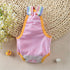 QIANQJL Dog Diaper Shorts Sanitary Pantie Female Dogs Adjust Suspender Diaper Panties Period Briefs Dog Physiological