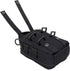 LINE2design First Aid (Ifak) Pouch EMS Bag - Tactical EDC Rescue Utility Gear IFAK Bags for Hiking, Includes USA Patch