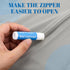 Fiada Backpacks, Snap and Zipper Lubricant, Wax Marine Lube Maintenance Supplies for Boat Vinyl Panels, Canvas, Bimini