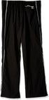 Top Performance Contrast-Trim Grooming Pants, Fashionable and Versatile for Professional Groomers - Small, Black/White