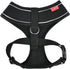 Puppia Soft Harness Pro - Black - Size Small