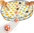VIWIK Cat Toys for Bored Indoor Adult Cats, Interactive Automatic Motion Activated