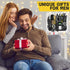 Gifts for Men, 28-In-1 Survival Kits, Unique Gadgets for Camping, Hiking, Hunting, Stocking Stuffers