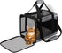 EXPAWLORER Large Cat Carrier Dog Carriers Soft for Small Medium Cats Puppies