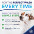 TropiClean Oxymed Sensitive Skin Cat & Dog Shampoo | Skin Soothing Oatmeal Shampoo for Pets 20 oz