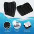Hornet Watersports Anti Slip Kayak Seat Cushion, Waterproof Seat Pad for Sit in Kayak, Canoe, Boat (2 Pack)