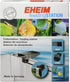 Eheim Feeding Station, Model: 4001020, 4.00 x 2.00 x 5.00 inches, Black