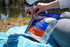 Backpacking |2 (Pack 2) Mountain House Spaghetti with Beef Marinara | Freeze Dried & Camping Food Servings