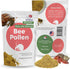 Snout and Shell Bee Pollen Powder for Hermit Crabs Natural Food Supplement