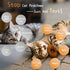 3 (6.57") Cat Toys Funny Tools Pcs, Horror Adult Cat Enrichment Catnip Toys with Crinkle Sound, Realistic Design Gifts