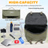 Panniers Bike Bags,Bicycle Saddle Bags,Large Capacity Reflective Strip,Bike Trunk Bag with Panniers,Bicycle Storage