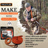 MULTUS Deer Drag Harness, Quick and Easy Hunting Gear for Deer Hunters