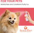 Scented Dog Coat Spray – Cleansing, Conditioning, Moisturizing – Aromatic Puppy Spray – 4.5 Oz., Pomegranate Cucumber