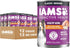 IAMS Proactive Health Senior Wet Dog Food, Classic Ground Dog Wet Food,