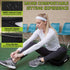 Stadium Seats for Bleachers with Integral Cutting Memory Foam, Stadium Seat Cushion Waterproof Extra Thick Bleacher