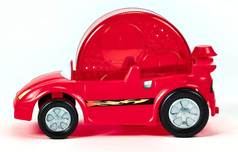 Pet Powered Exercise Car for Hamsters and Gerbils