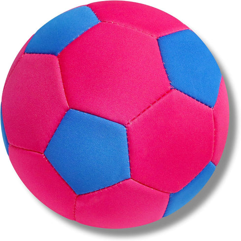 Indoor Soccer Ball Size 4 - Soft House Soccer Ball Size 4 for Protecting Inside Home Furniture, Silent Size 4 Soccer