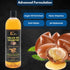 E3 Argan Oil Shampoo - Moisturizing Pet Shampoo, Gentle Formula, Hair Shine, Good for Dogs Too (32 fl oz)