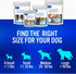 Virbac C.E.T. Enzymatic Oral Hygiene Chews for Dogs - Beef, 8.4 Ounces