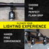 Mob Armor Flash Grip AA - Magnetic Flashlight Holder for Bicycle, Car & Wall - Tactical Mount Kit with Magnetic Base