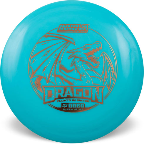 Innova - Champion Discs DX Dragon Golf Disc - 145-150gm, Colors Vary
