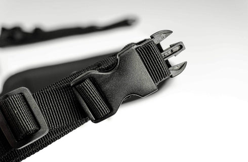 Pelican Universal Adjustable Sling for SUP & Kayak with Comfortable Carrying Shoulder Strap and Built-in Paddle Loop -