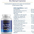 Rx Vitamins Rx Renal Canine Kidney Support for Dogs - Milk Thistle Extract, Green Tea, & Cordyceps Capsules, 120 ct