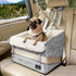 Dog Car Seat for Small Dogs Patented Safety Buckle, Booster Seat with