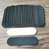 Generic 10*3cm Grip Tape for Fingerboards - Perfect for Finger Toy Mini Board, Protective PU Grip Tape Stickers