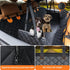 100% Hammock 600D URPOWER Dog Car Seat Cover for Pets Waterproof Seat Cover Heavy Duty Scratch Proof Nonslip Durable