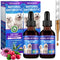 Dog Antibiotics Support - 2PCS Natural Antibiotics Care for Dogs Herbal Supplement