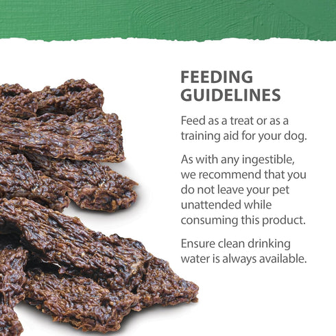 Caledon Farms Homestyle Beef Jerky, 7.76oz