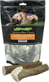 Elk Antler Chews for Dogs | Twin Pack Large Whole Naturally Shed USA Collected A-Grade Premium Antlers | All Natural