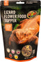 Zoo Med Flower Food Topper for Lizard, 1.4 oz, Assorted