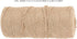Cat Natural Sisal Rope, Multifunction Decor Scratching Rope for Scratching Post Tree, 1 Roll