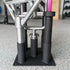 5 Commercial, 5 Synergee Barbell Holder Storage & Organization for Home, & Garage Gyms. Holds Bars, EZ Curls, Hex Bars.